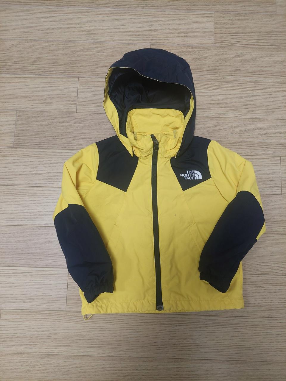 노스페이스 키즈 온타리오 바람막이 점퍼