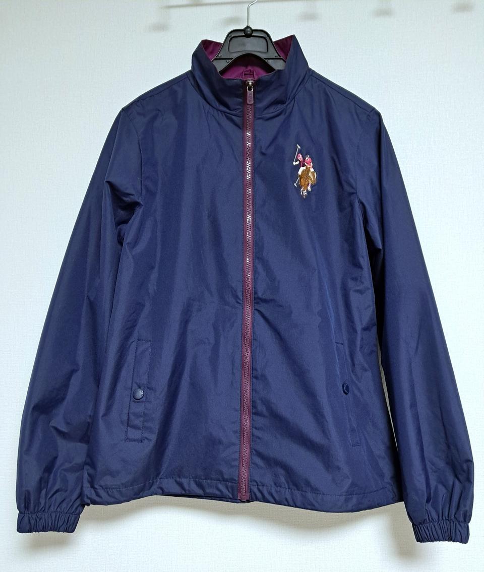 바람막이 점퍼(M)