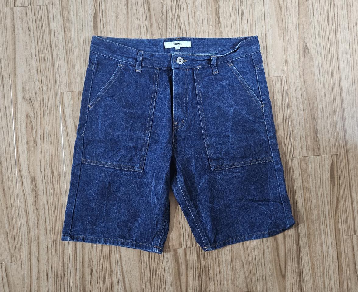 바스틱 청반바지