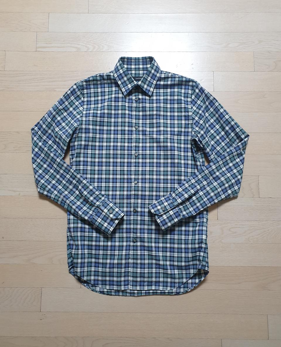 디스퀘어드2 남방셔츠