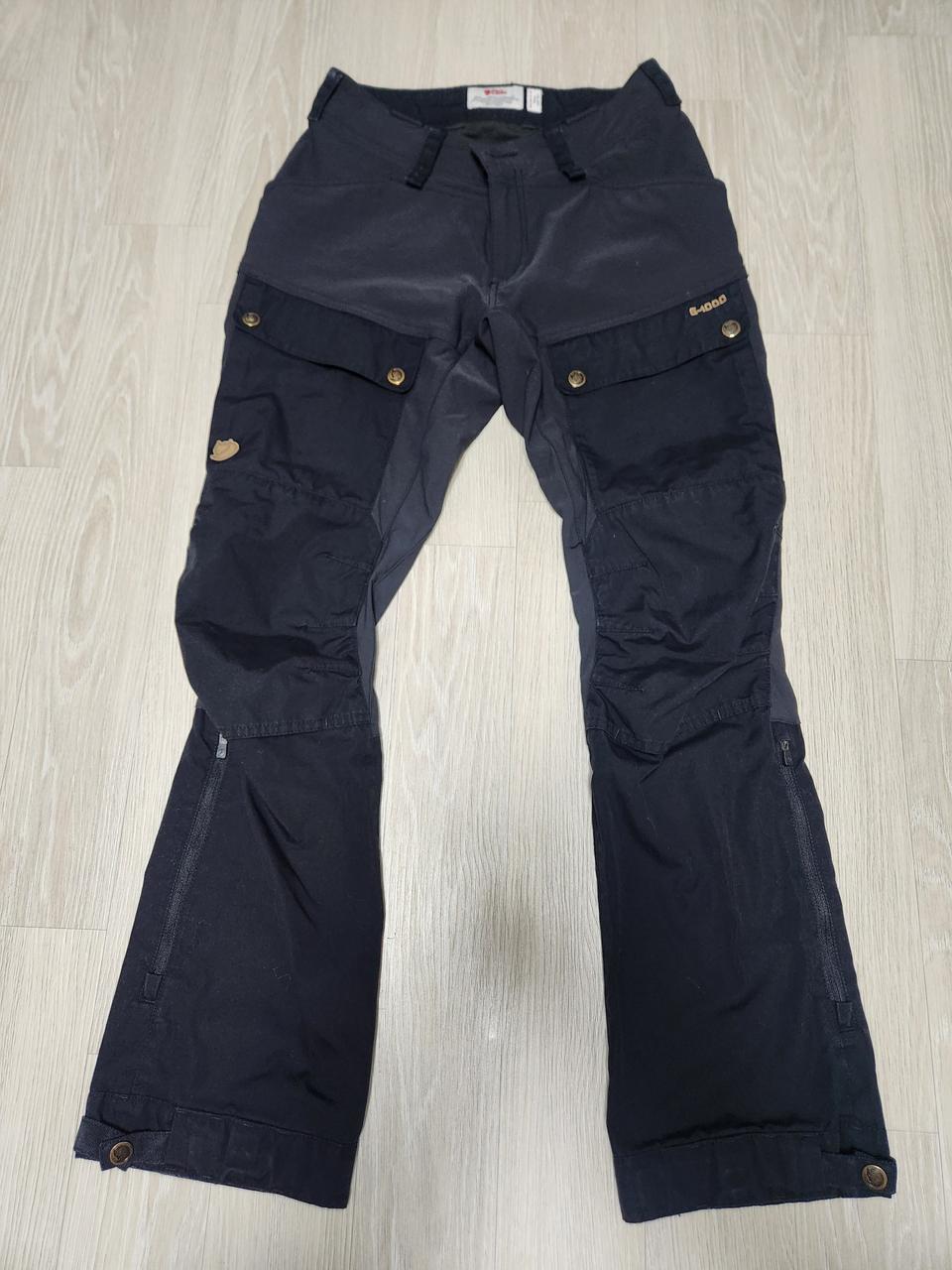 피엘라벤 켑 트라우저 우먼 숏36