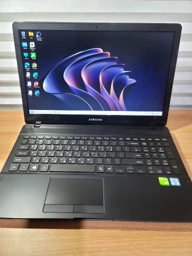 삼성노트북 i7-6700HQ 듀얼그래픽