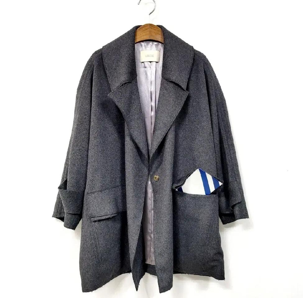 캐시미어울코트