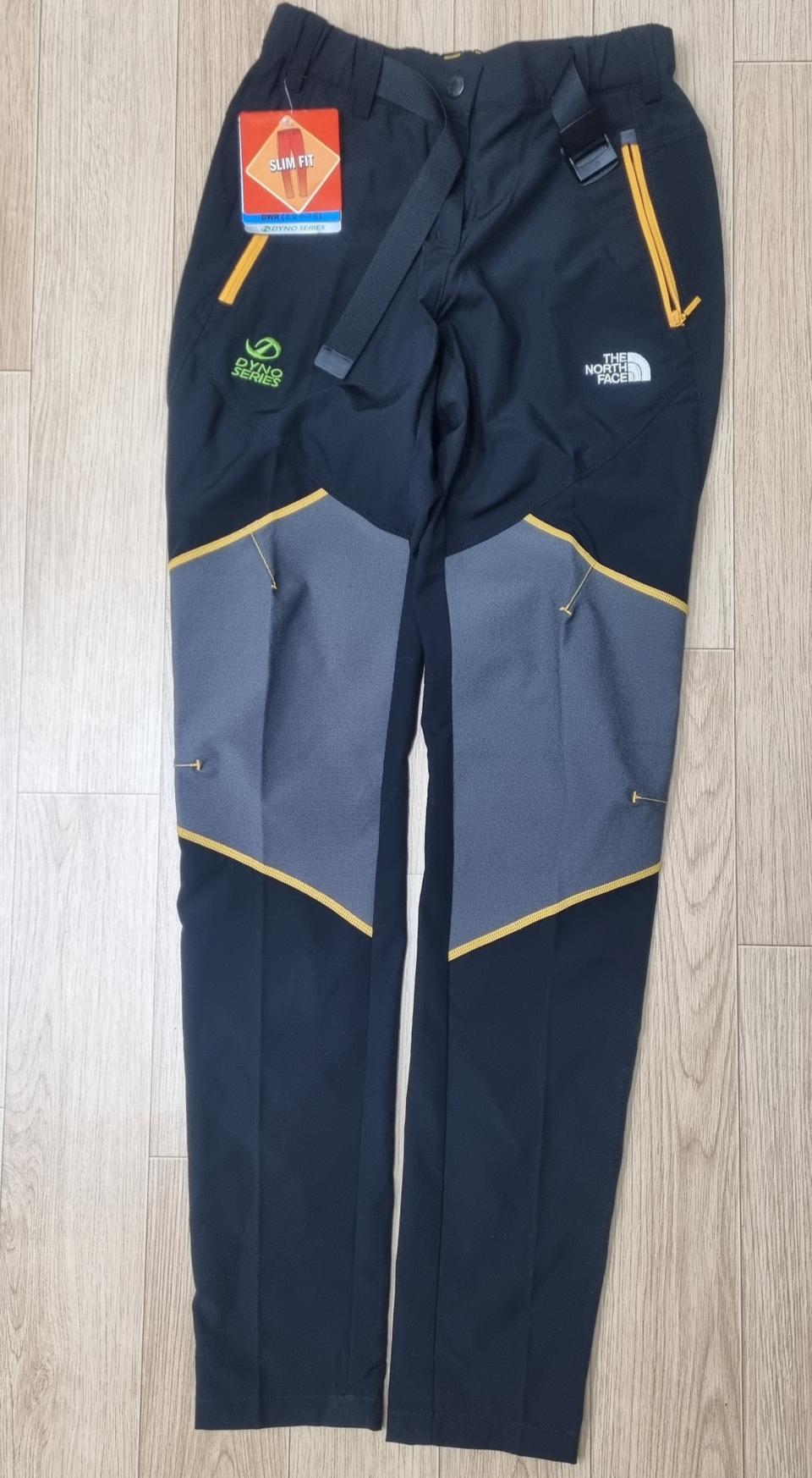 노스페이스 등산 바지 /64