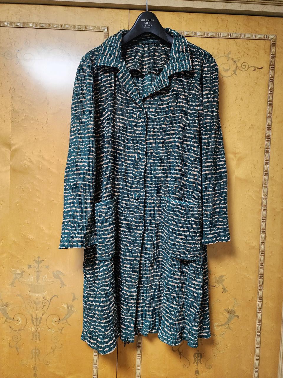 포라리 주름 쟈켓 88