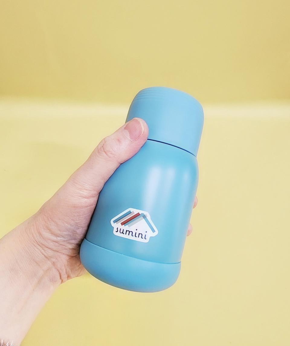 미니사이즈 보온.보냉병