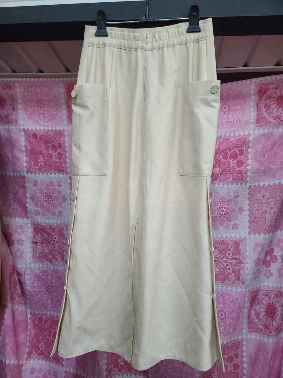 타임 롱스커트25~26