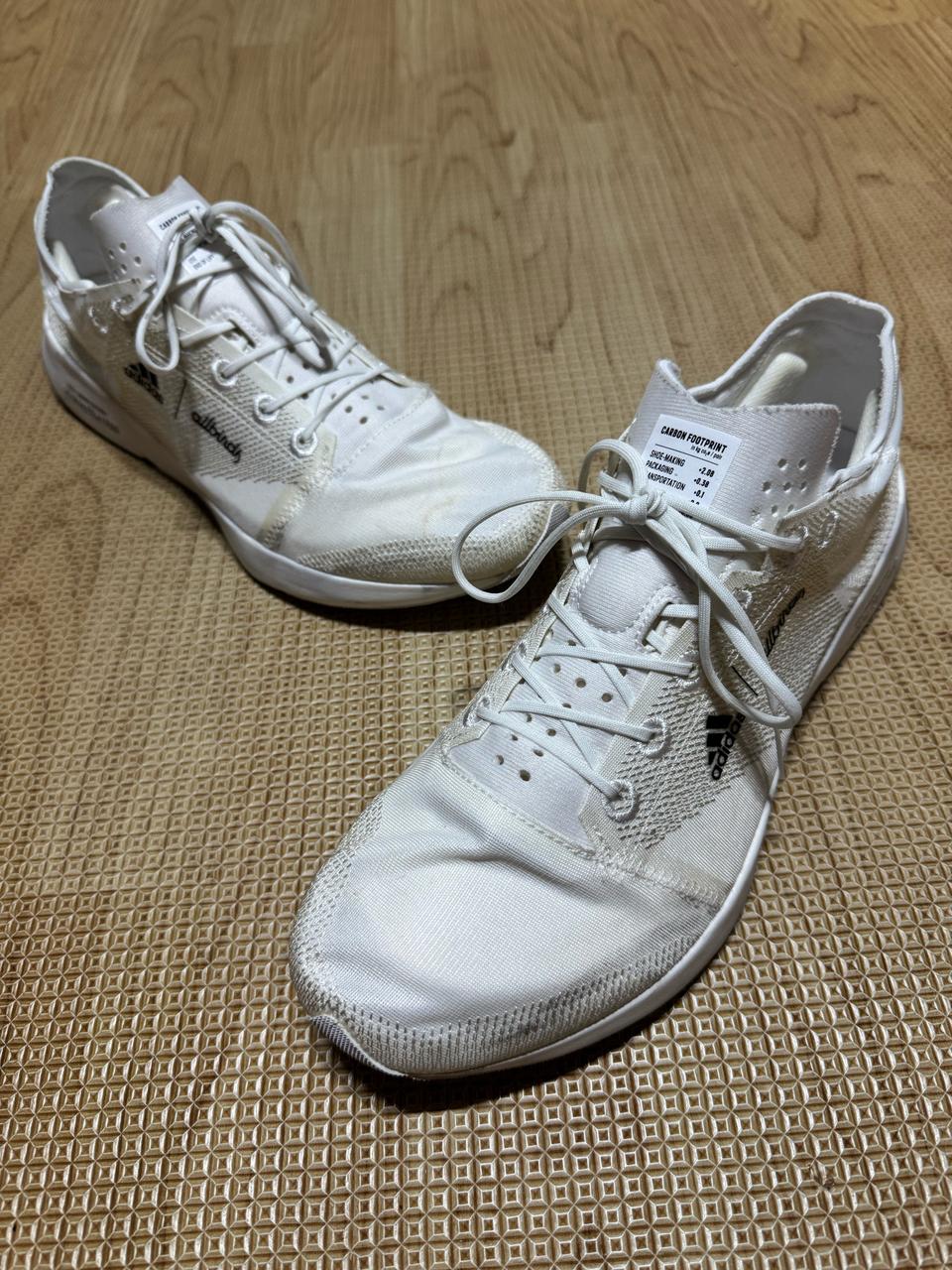 270 아디다스 올버즈 아디제로 2.94kg 런닝화