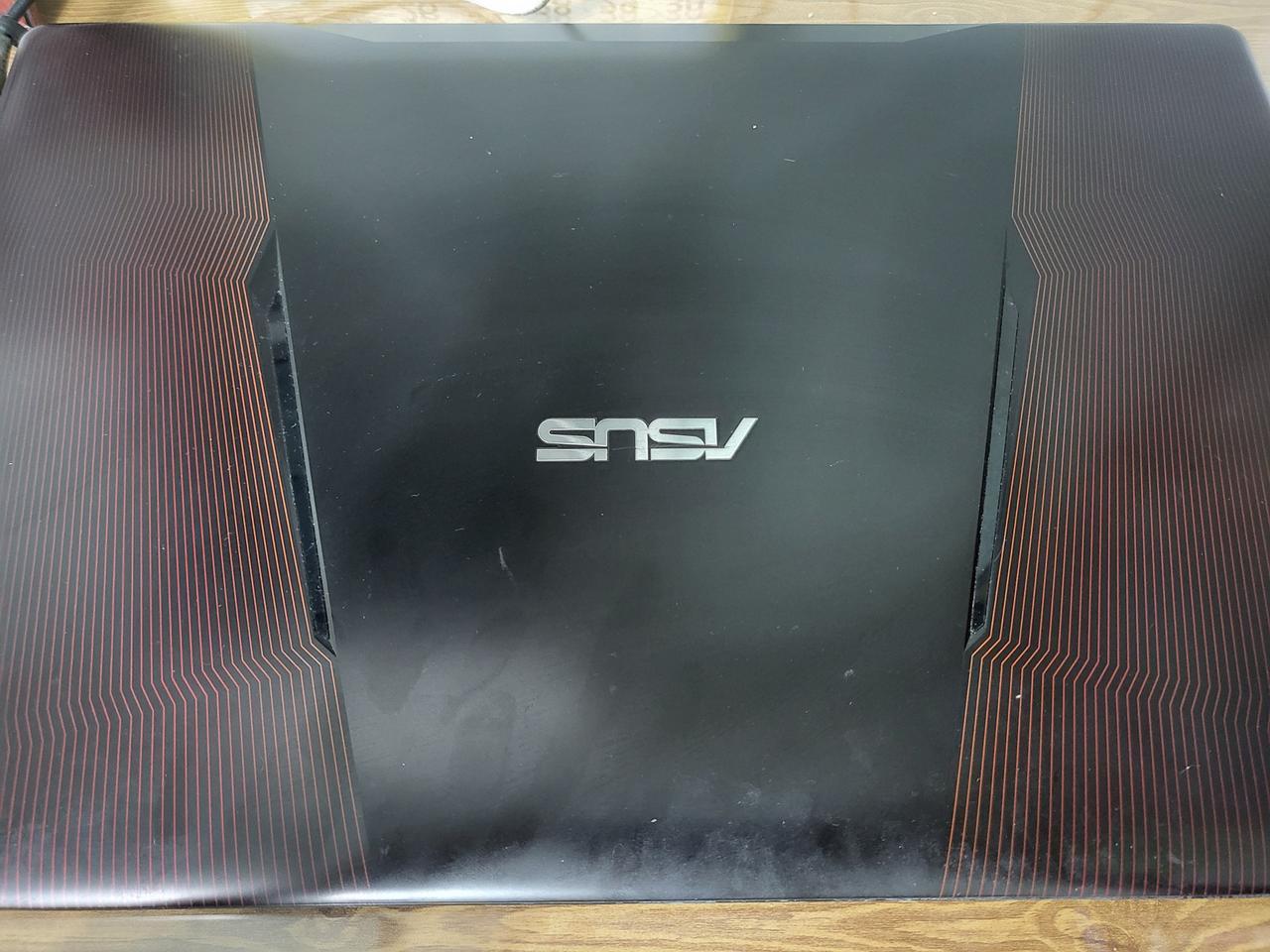 중고 ASUS FX553V 게이밍 노트북 팝니다