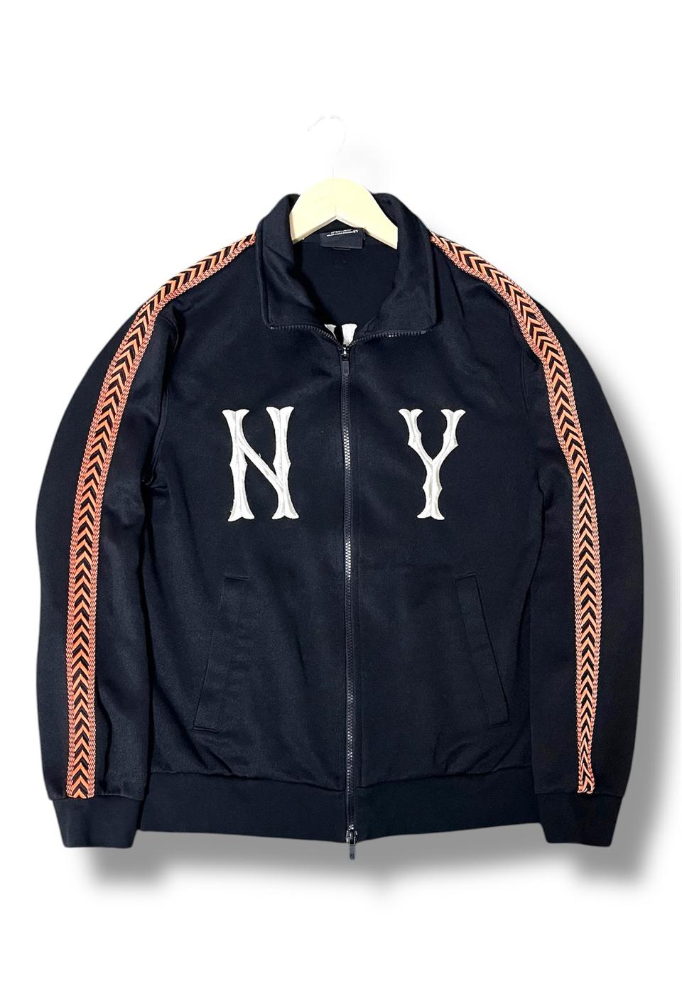 뉴욕 양키스 트레이닝 집업 점퍼 트랙탑 95