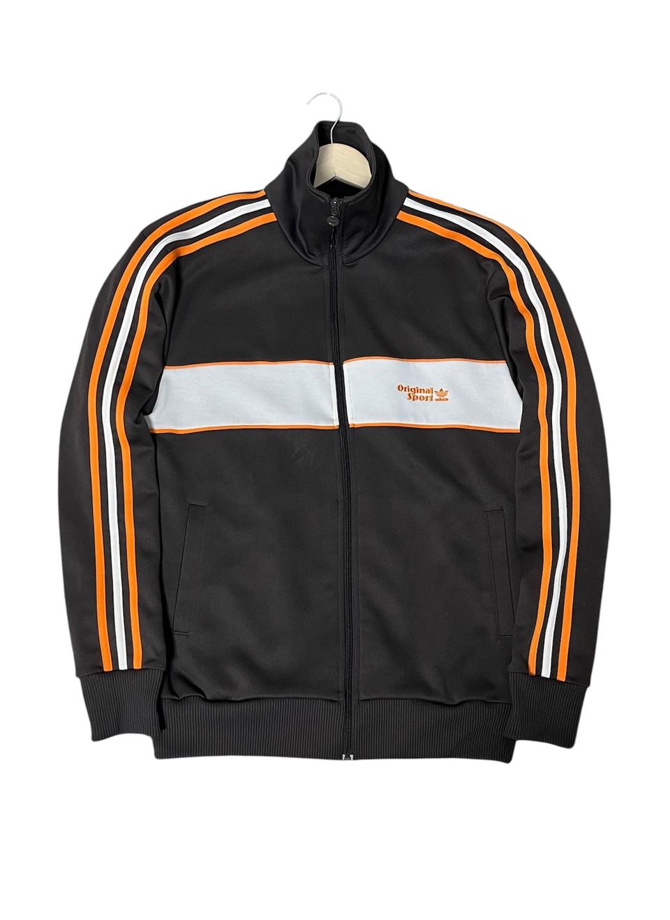 아디다스 대장급 파이어버드 브라운 져지 105