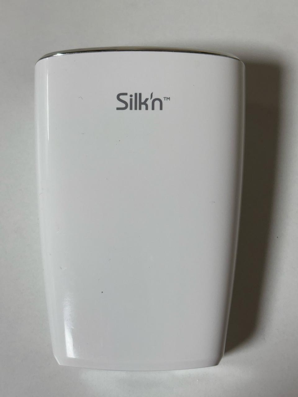 실큰 쥬얼 레이저 제모기