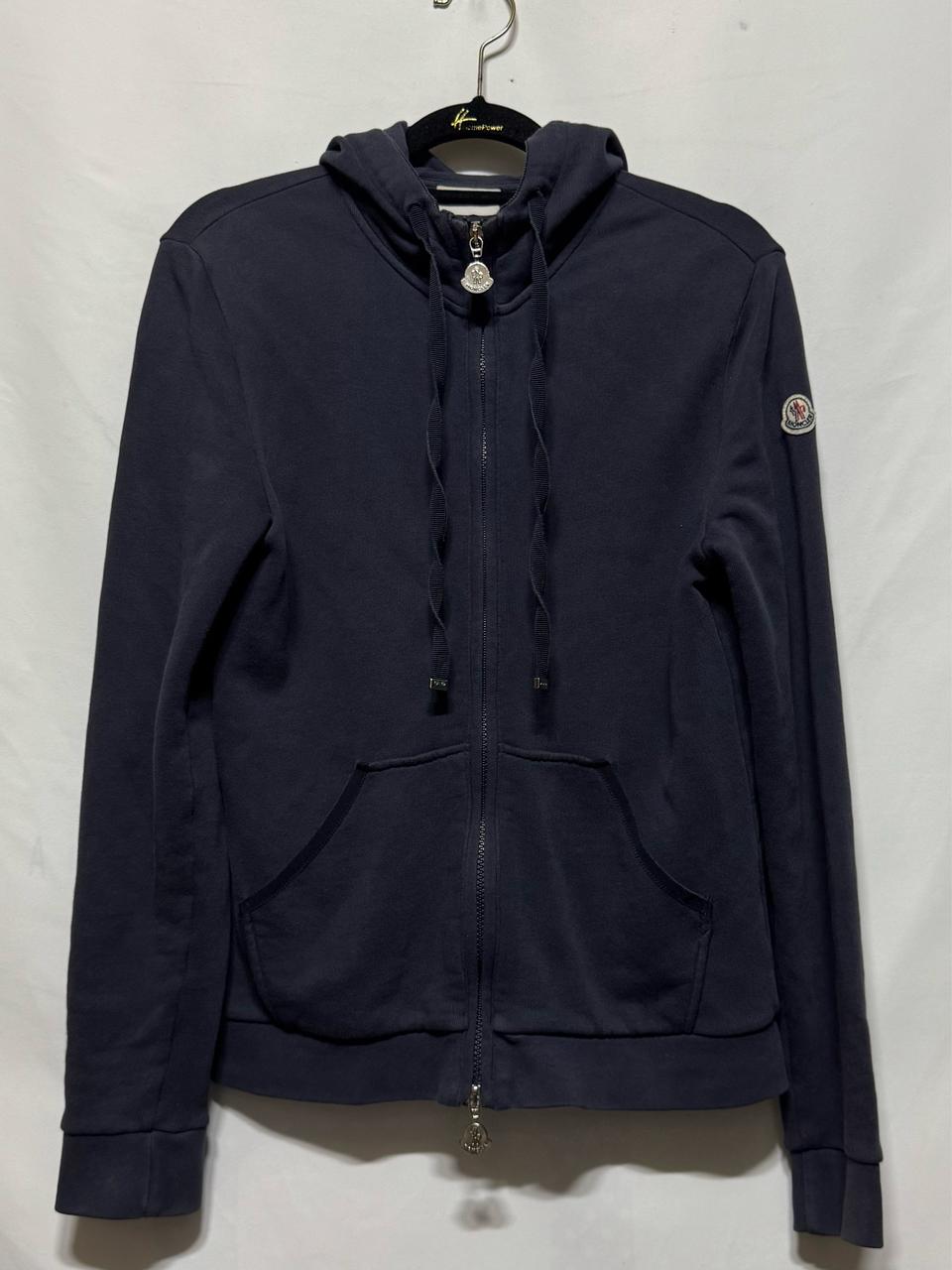 L 몽클레어 여성 후드집업