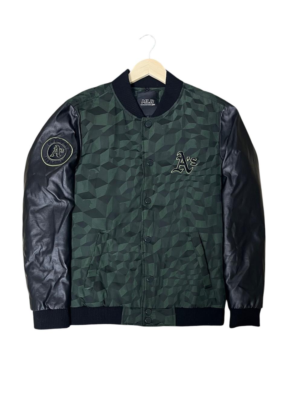 MLB 오클랜드 점퍼