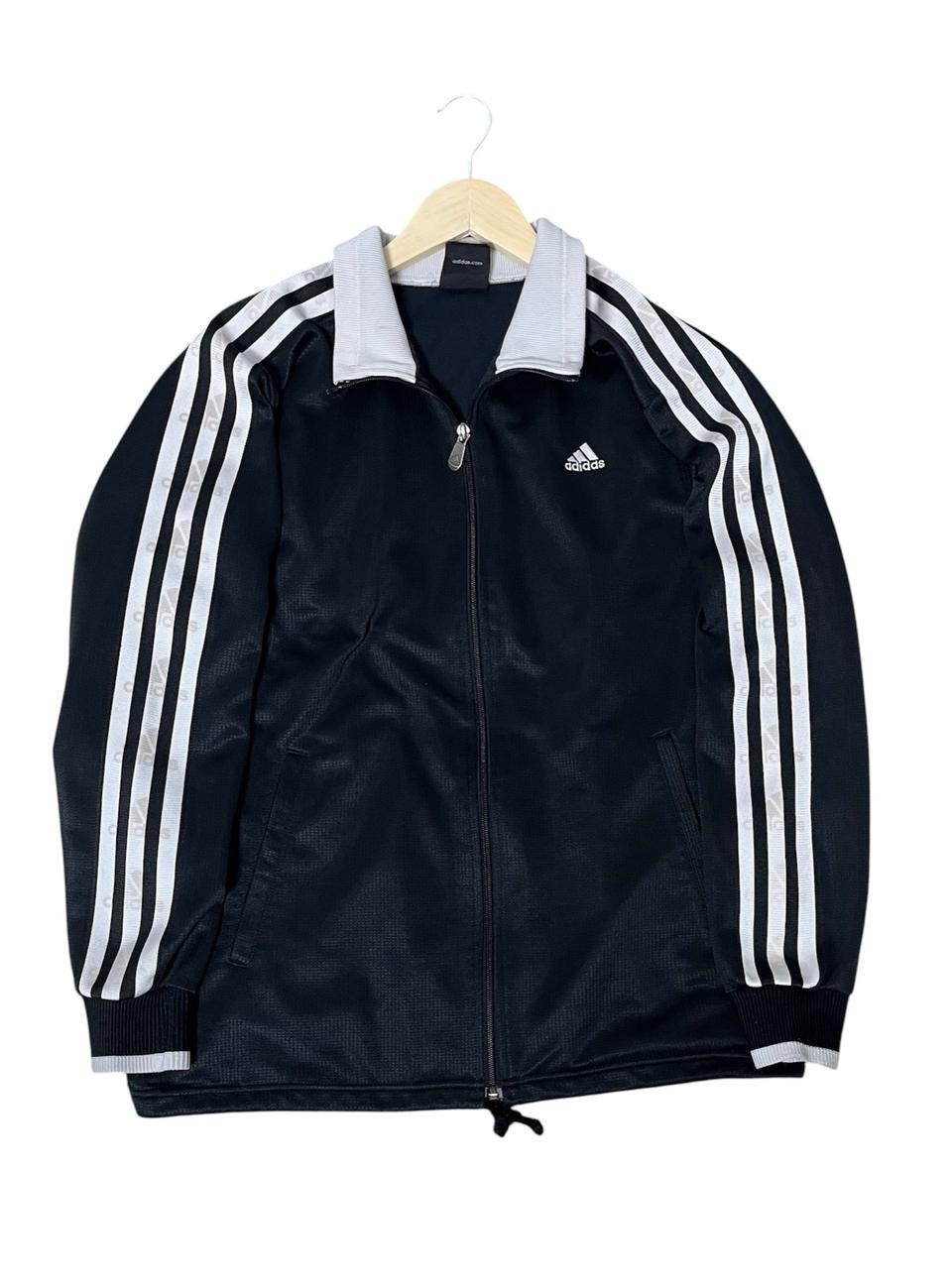 아디다스 대장급 삼선 사이드 라인 로고 져지