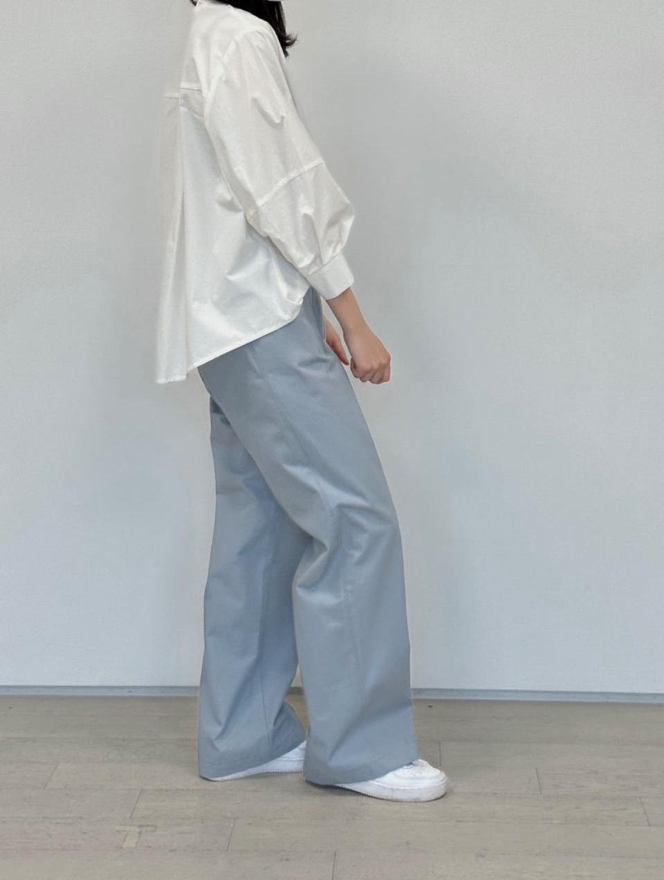 라이크먼트 여름 와이드 슬랙스