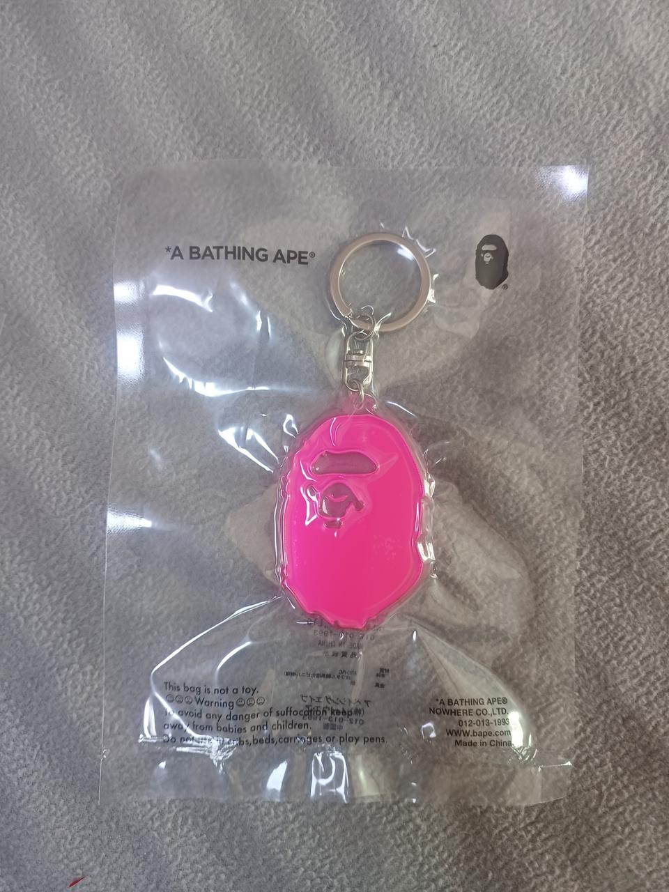 베이프 에이프키링