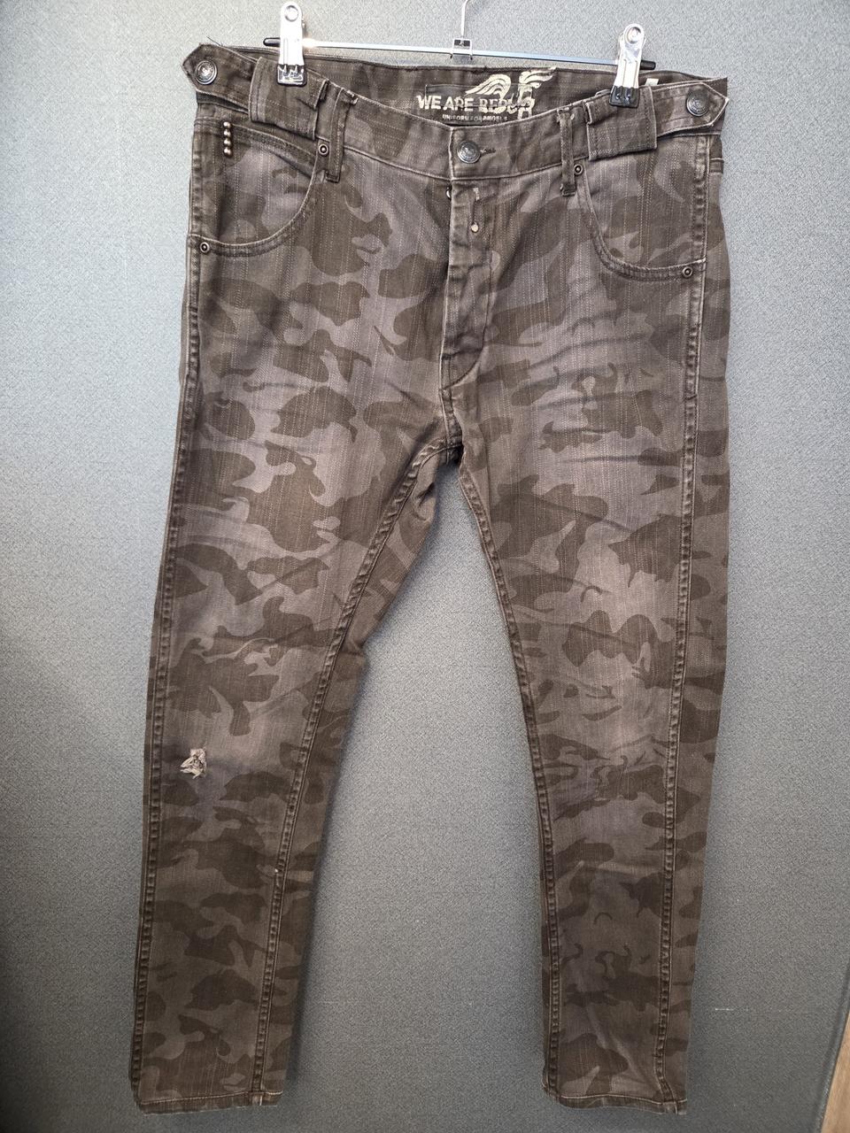 위아리플레이 바지 (29-30)