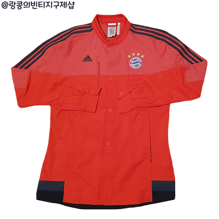 아디다스 스트릿 뮌헨 자켓