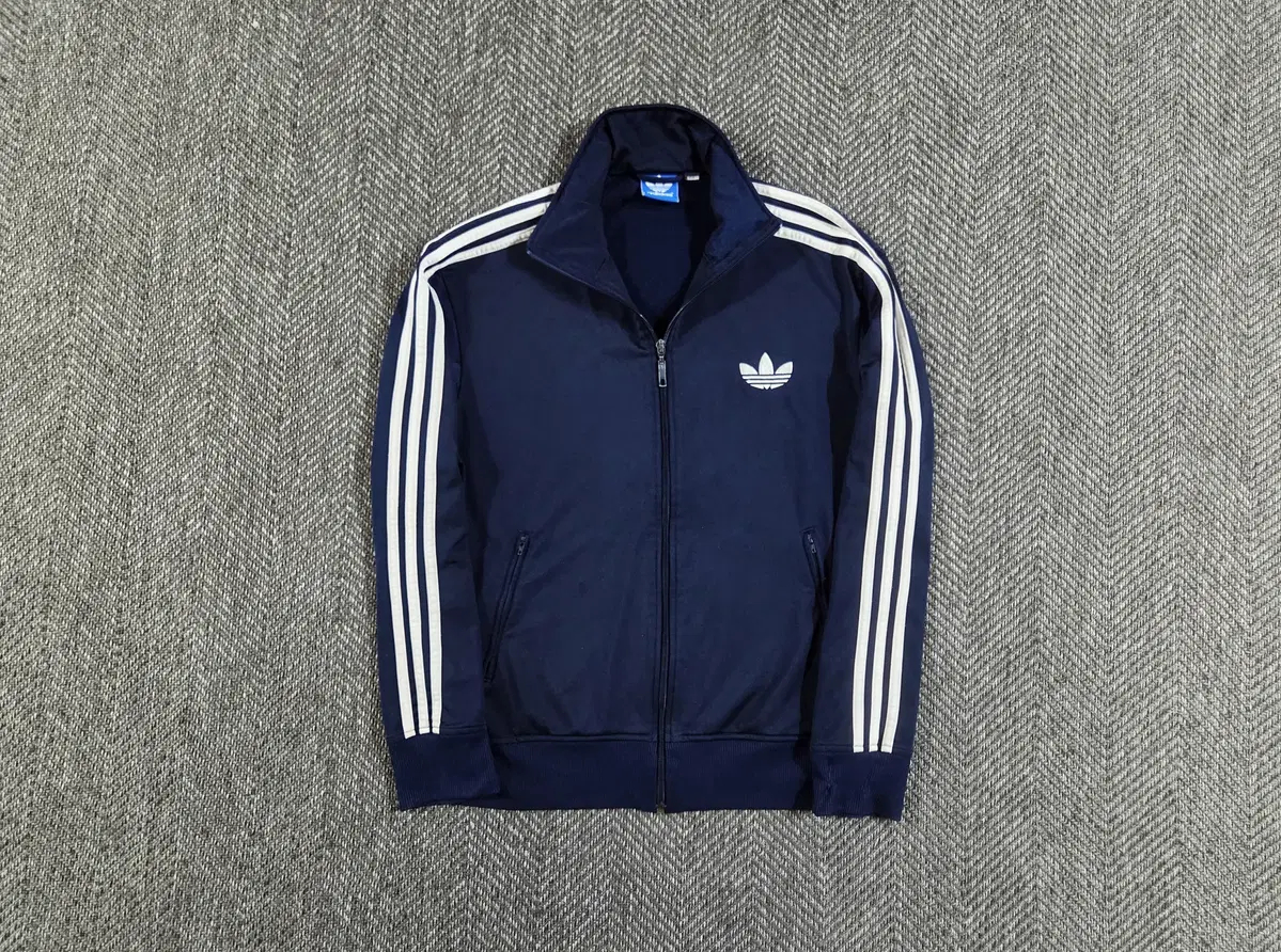 아디다스 파이어버드 네이비 트랙탑 져지 105