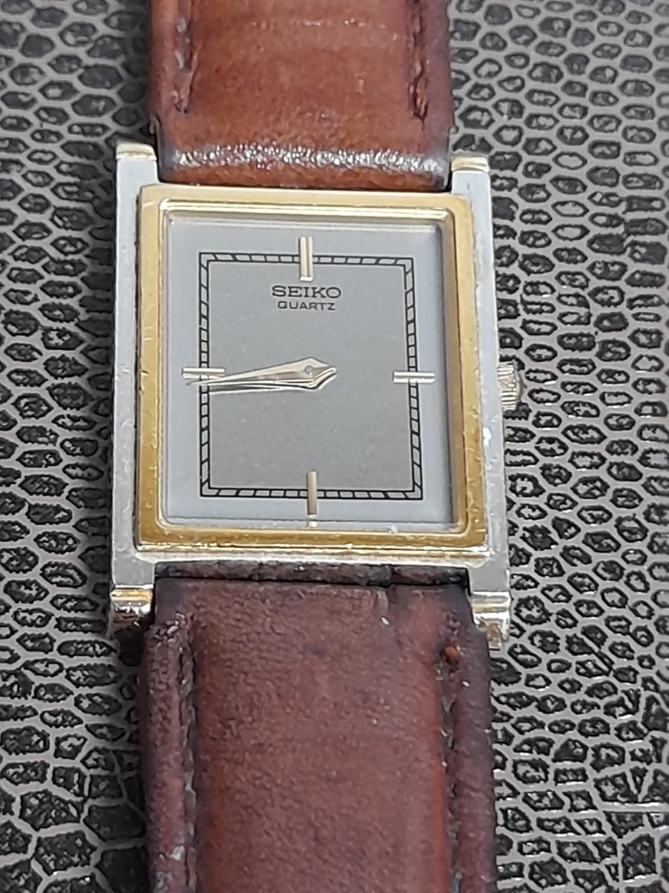 세이코 빈티지 시계