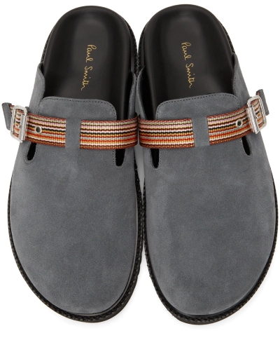 폴스미스 클로그 샌들