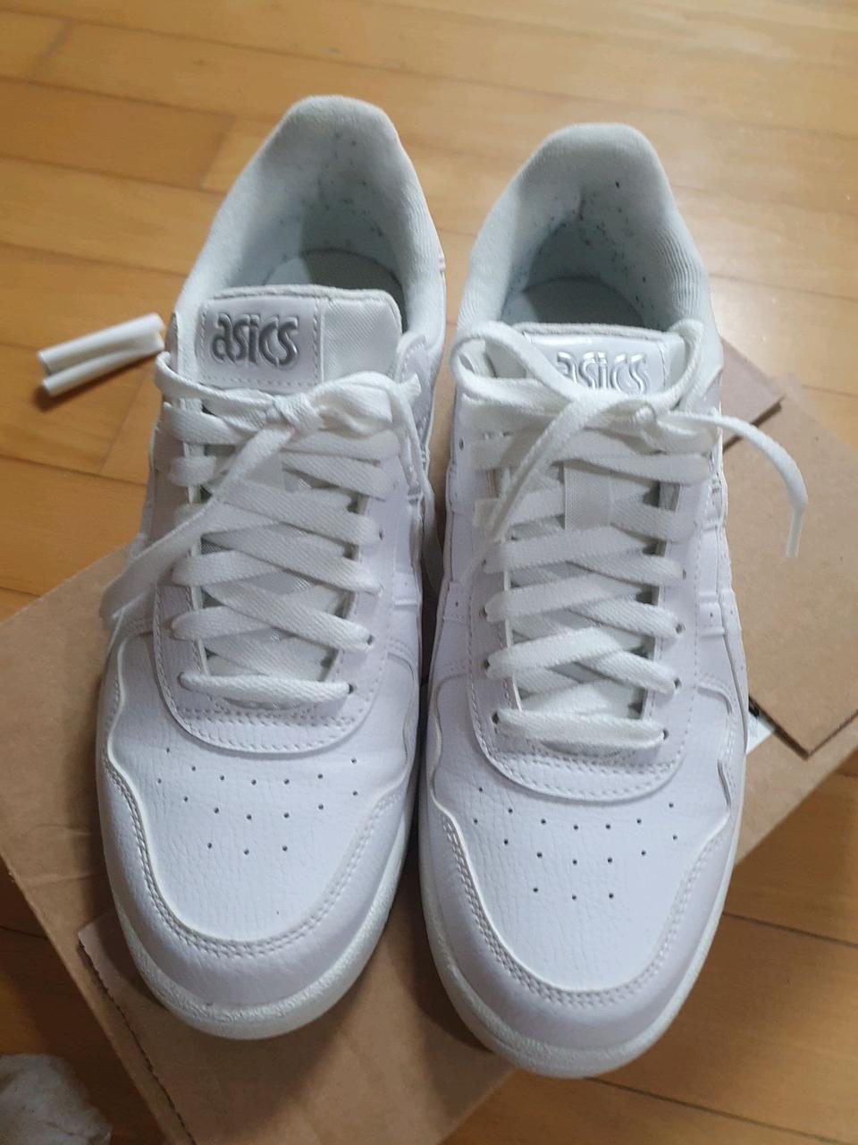 아식스 스니커즈 260mm