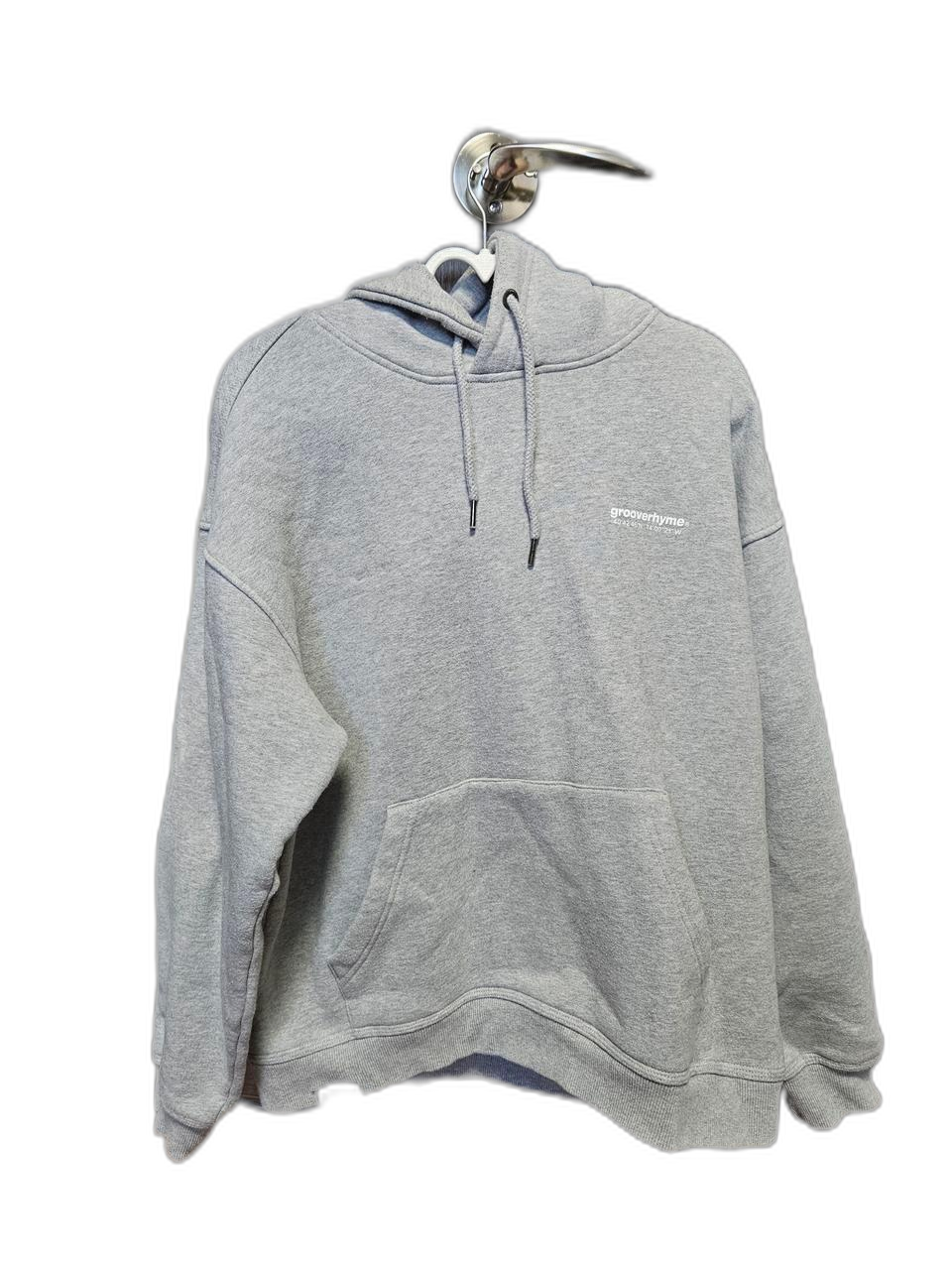 그루브라임 후드티