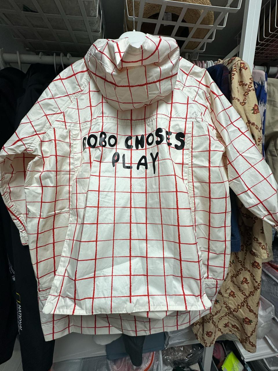 보보쇼즈 레인코트