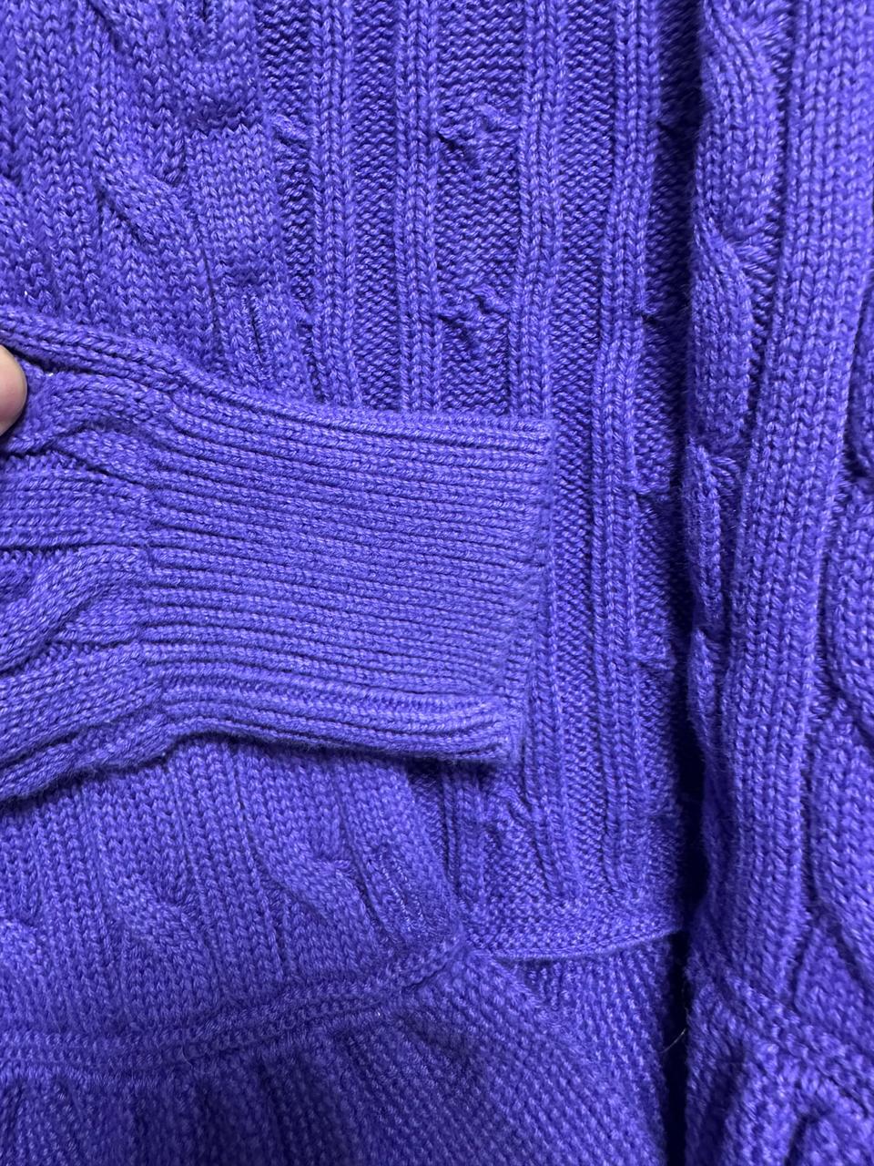 랄프로렌 여아 가디건 5T