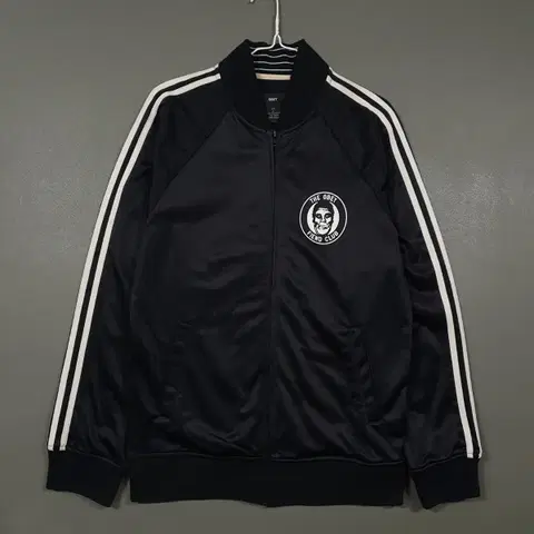 L (100) 오베이 X 미스피츠 트랙탑 져지 자켓 핀드클럽 미스핏츠