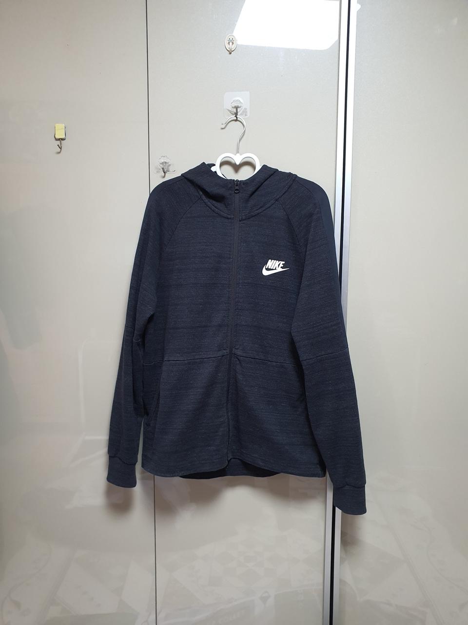 나이키 남성 후드집업 (XL)  #4