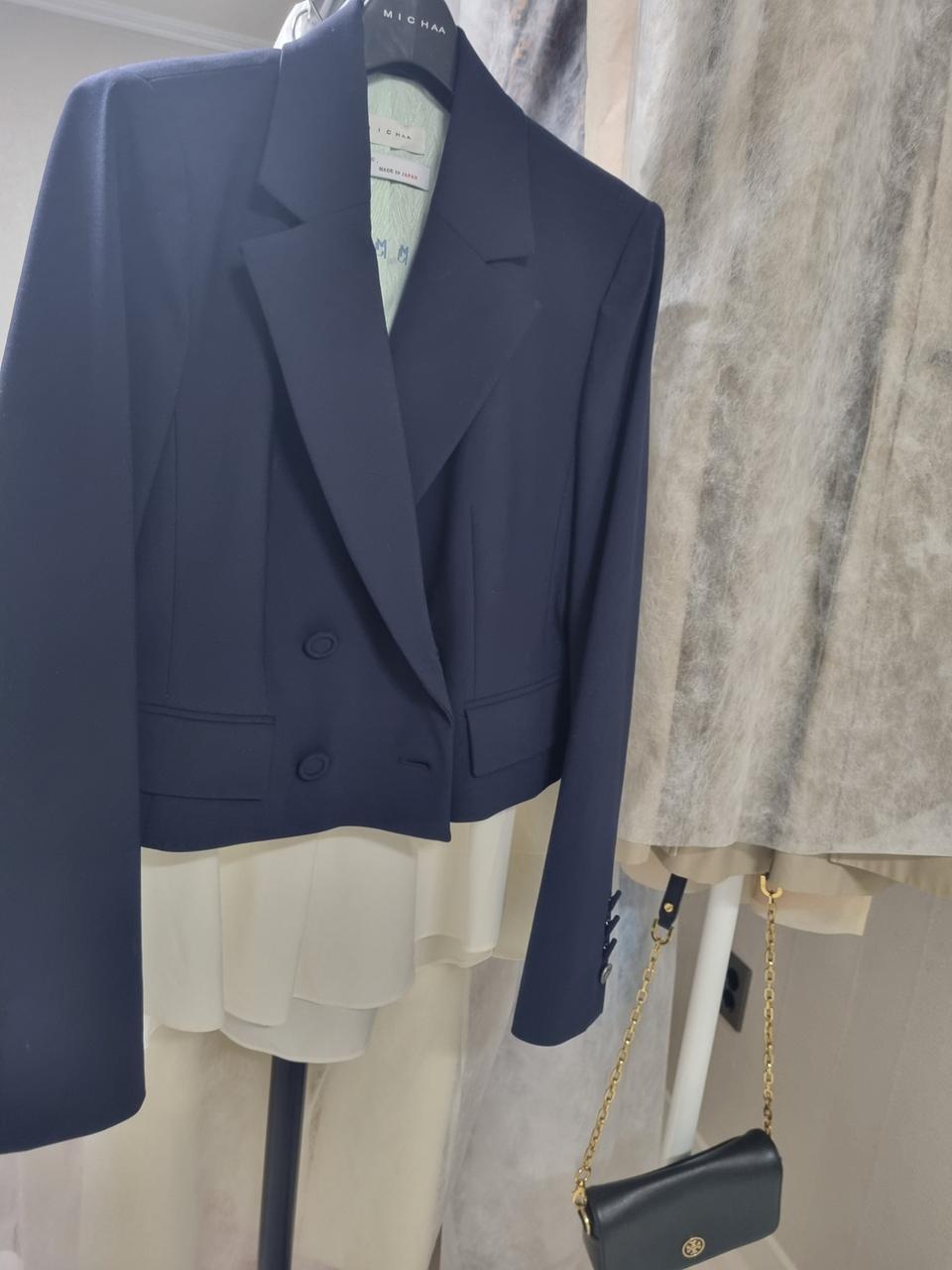 미샤자켓23ss새상품