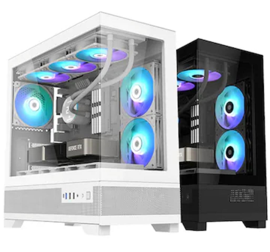 미개봉 3RSYS S315 Quiet 리버스 화이트 정품