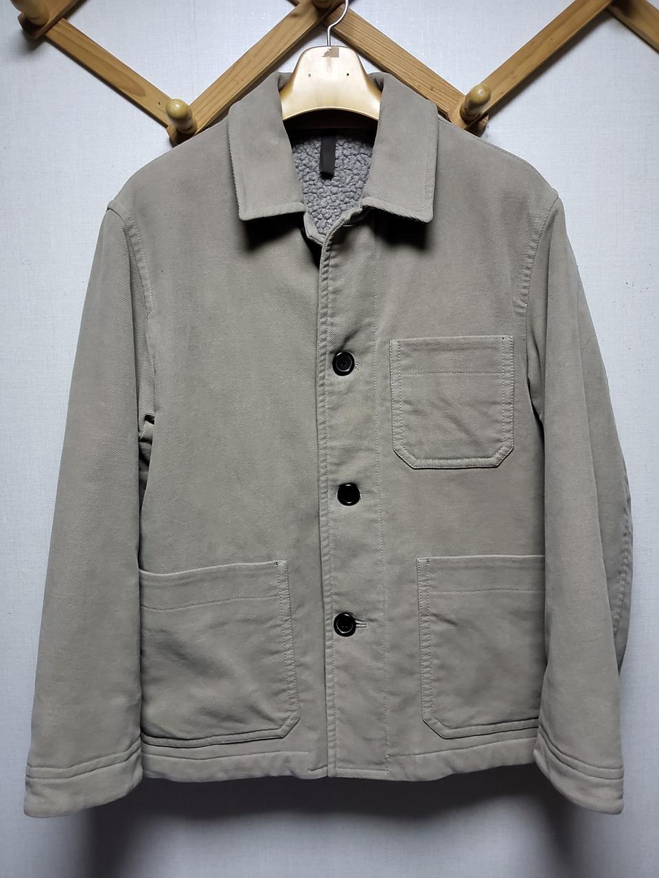 커스텀멜로우 3-포켓 자켓