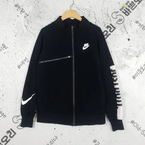 나이키 NIKE 트레이닝 트랙 져지 자켓 블랙 3100051