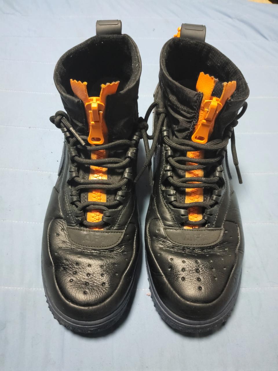 나이키 에어포스1 고어텍스 슈즈