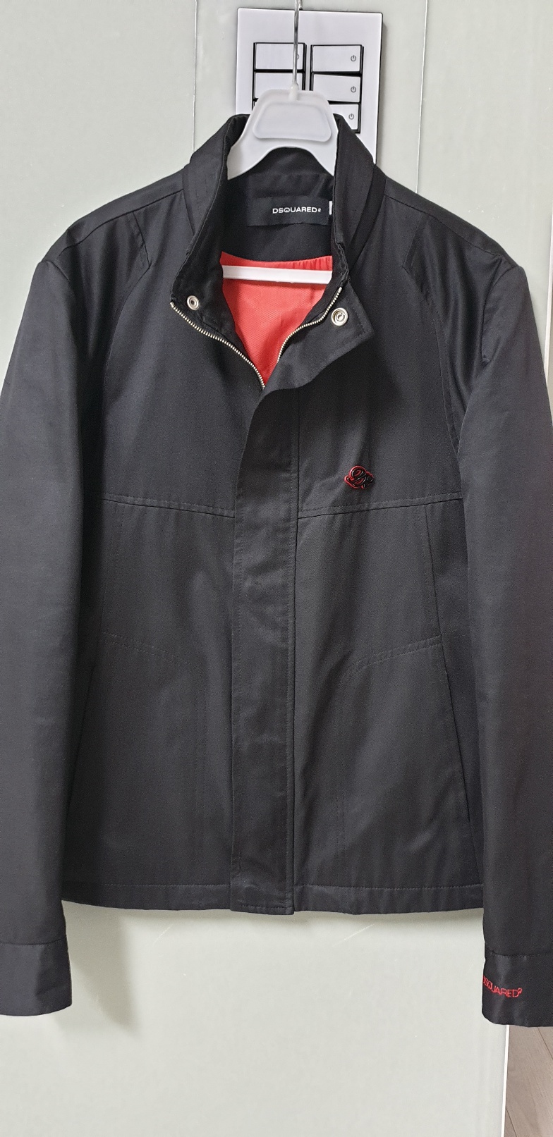 디스퀘어드2 수입남성자켓(이태리판) 95호 S급!