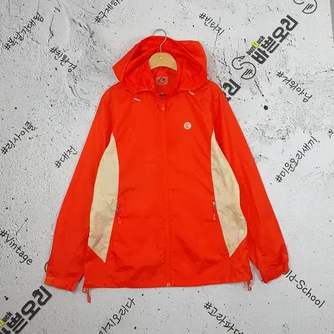 몰렉스 MOLEX 초경량 바람막이 자켓 오렌지 3800148