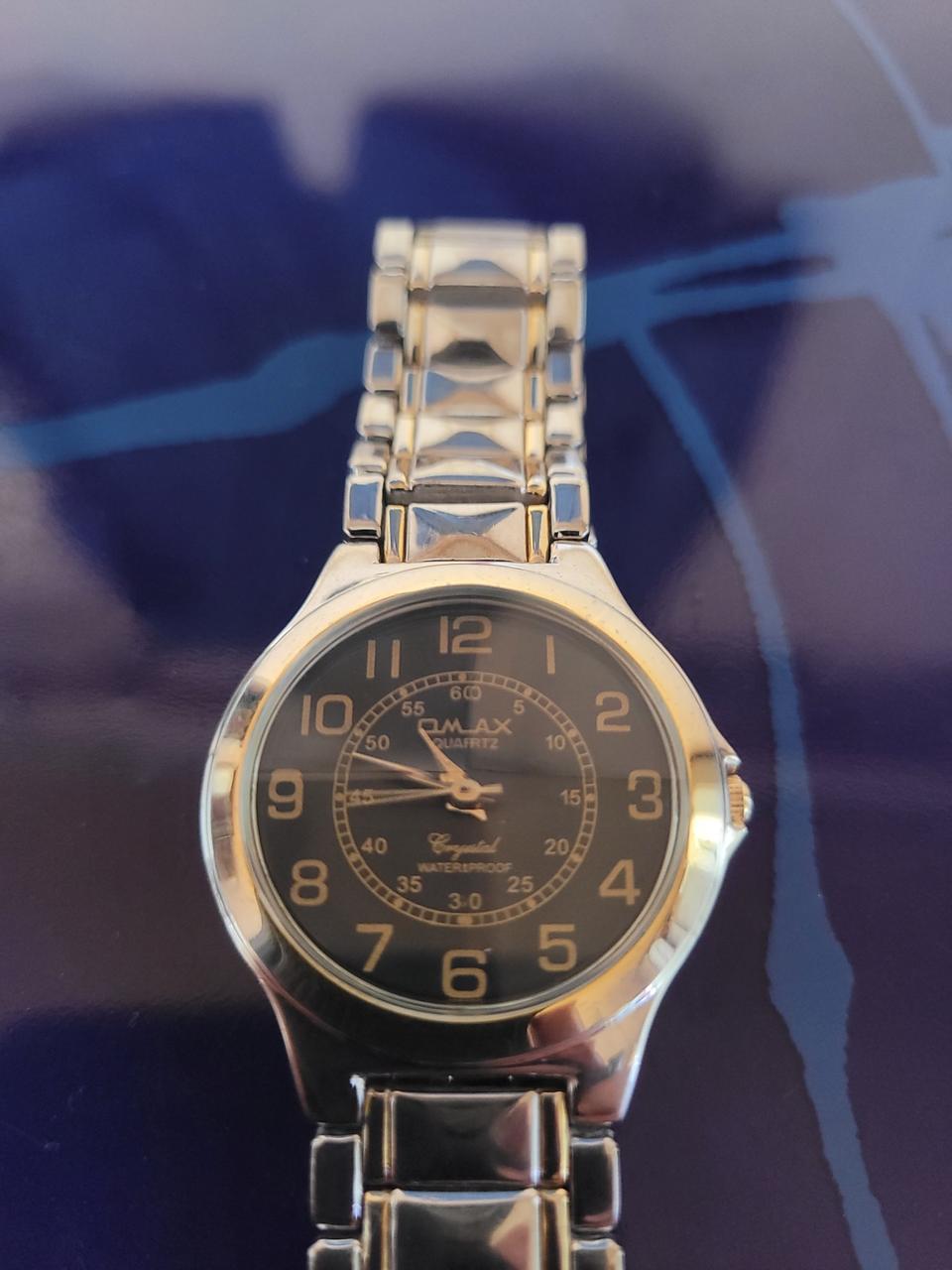 오맥스 일본 브랜드 여성용 시계