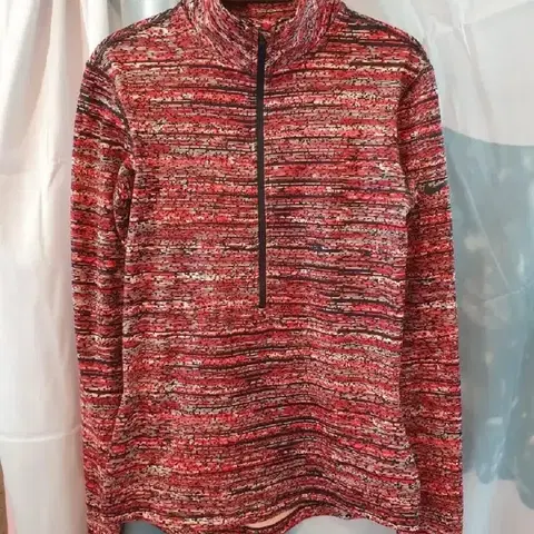 M)나이키 프로 여 반집업