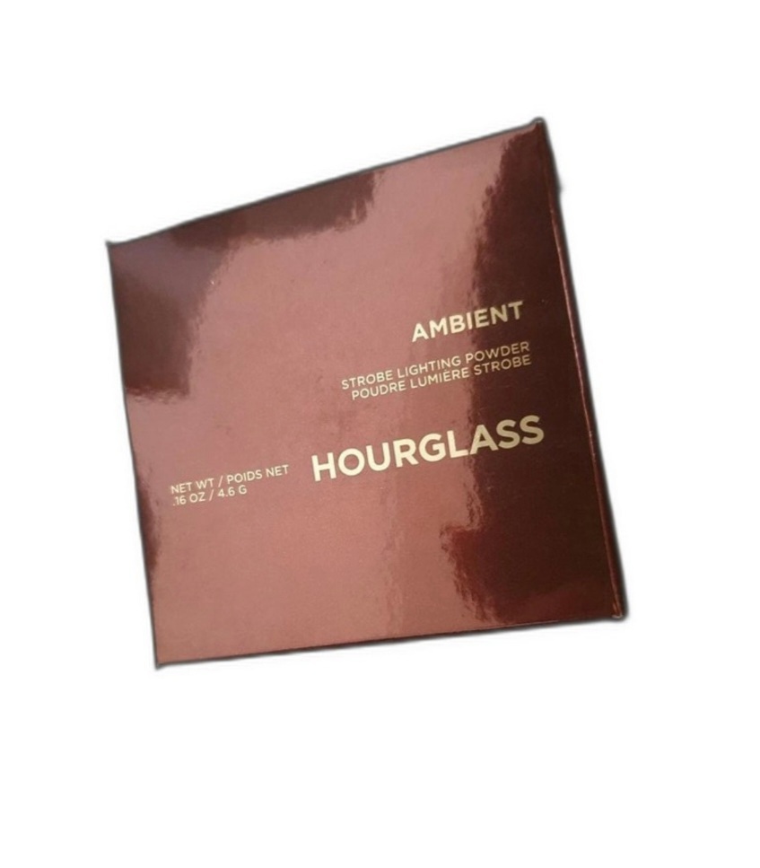 아워글래스 스트로브 라이트닝 하이라이터 인캔디센트 파우더