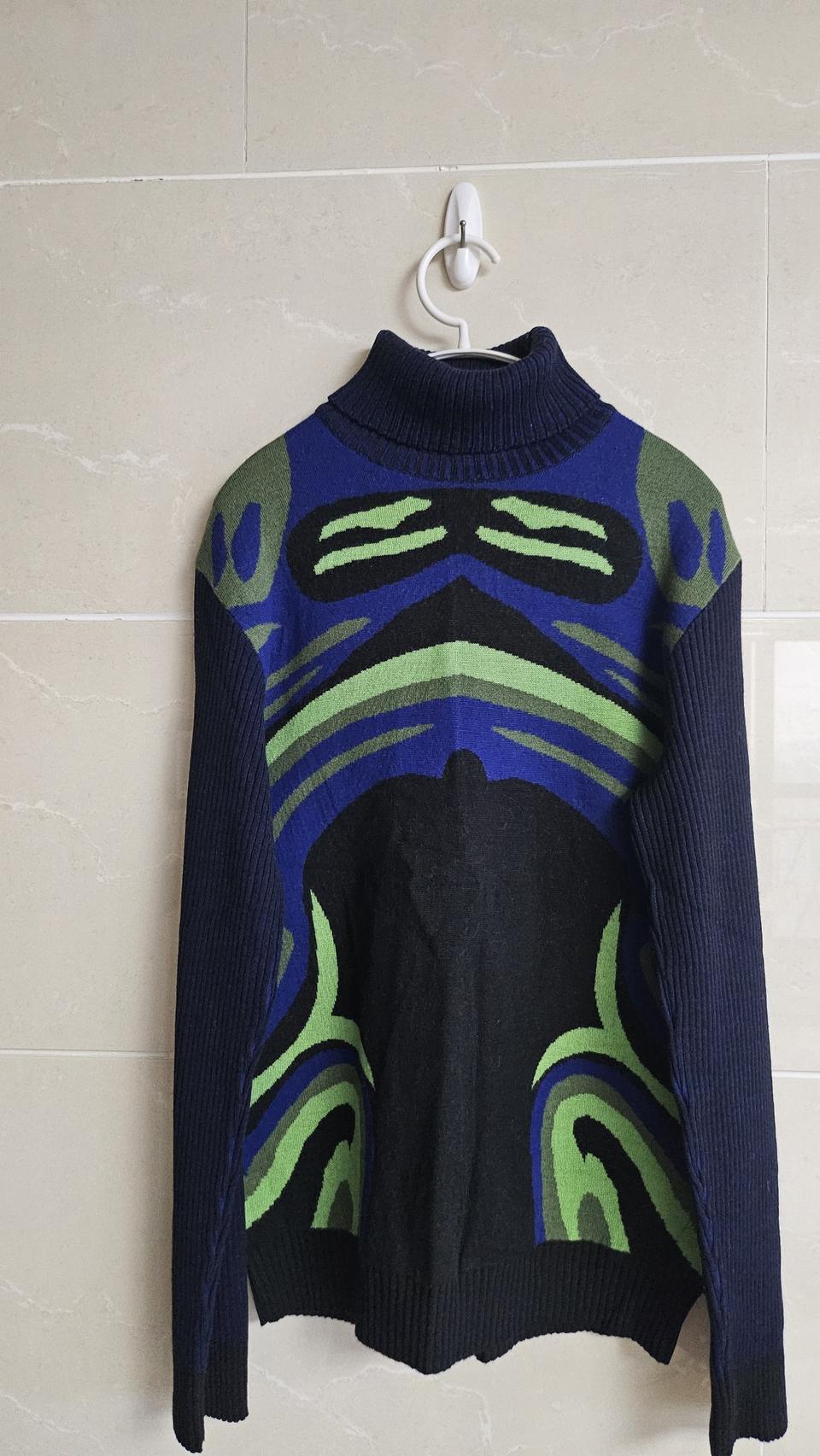 베르사체 니트티 (정품)