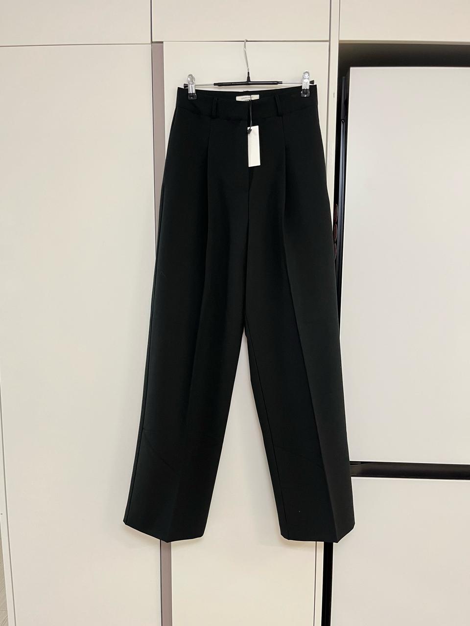 (새상품)언유즈얼리 슬랙스 팬츠