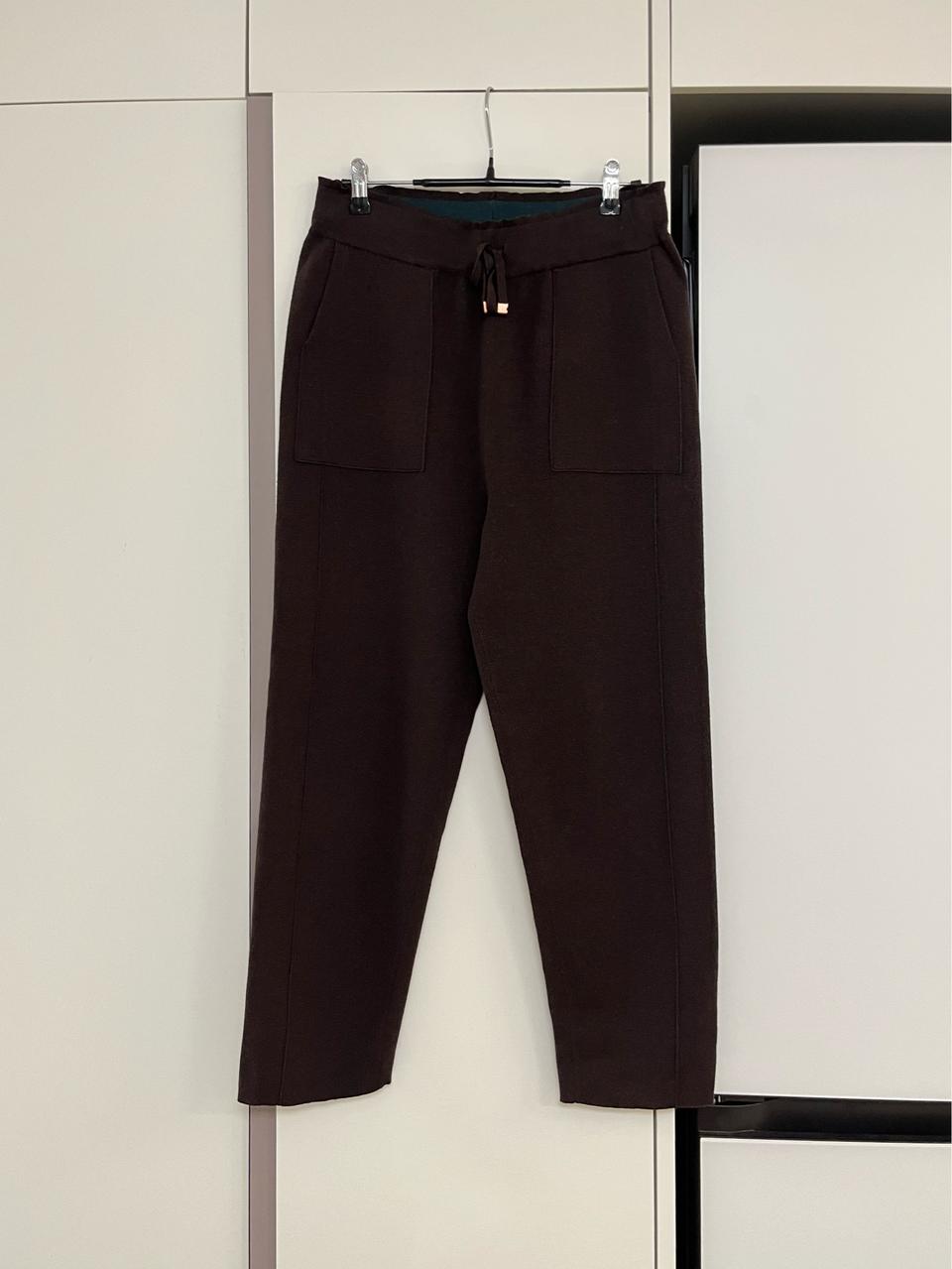 SJ와니 니트 팬츠