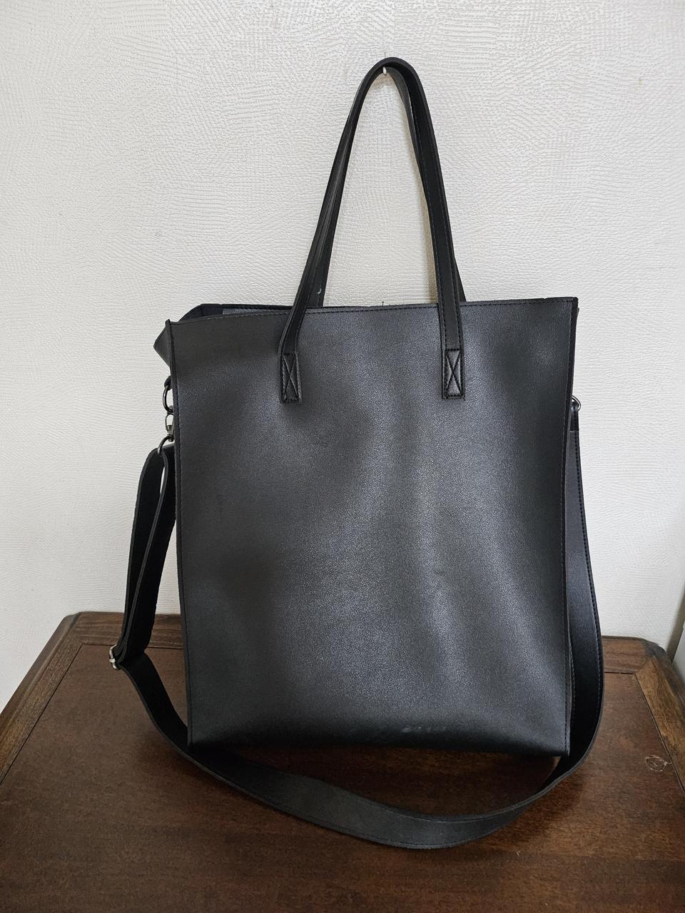 HYOJI 에센셜 토드,크로스백