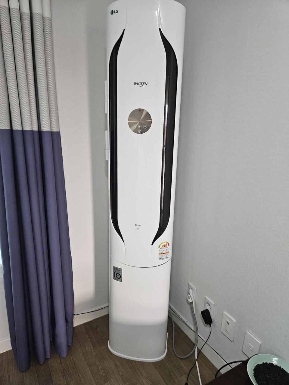 엘지18평7평 칸 투인원인버터 에어컨팝니다