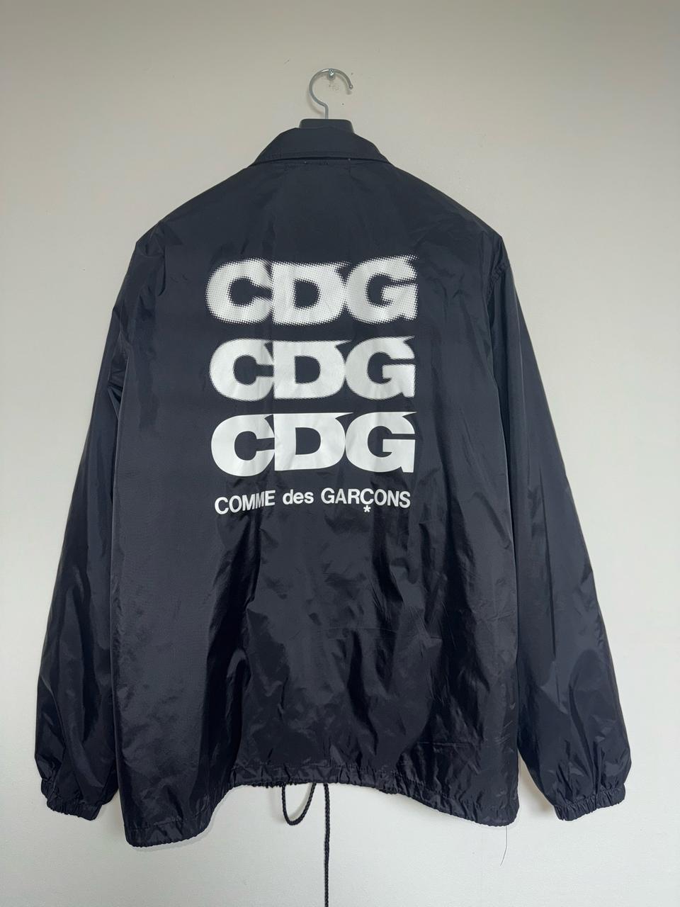 꼼데가르송 굿디자인샵 코치자켓 L