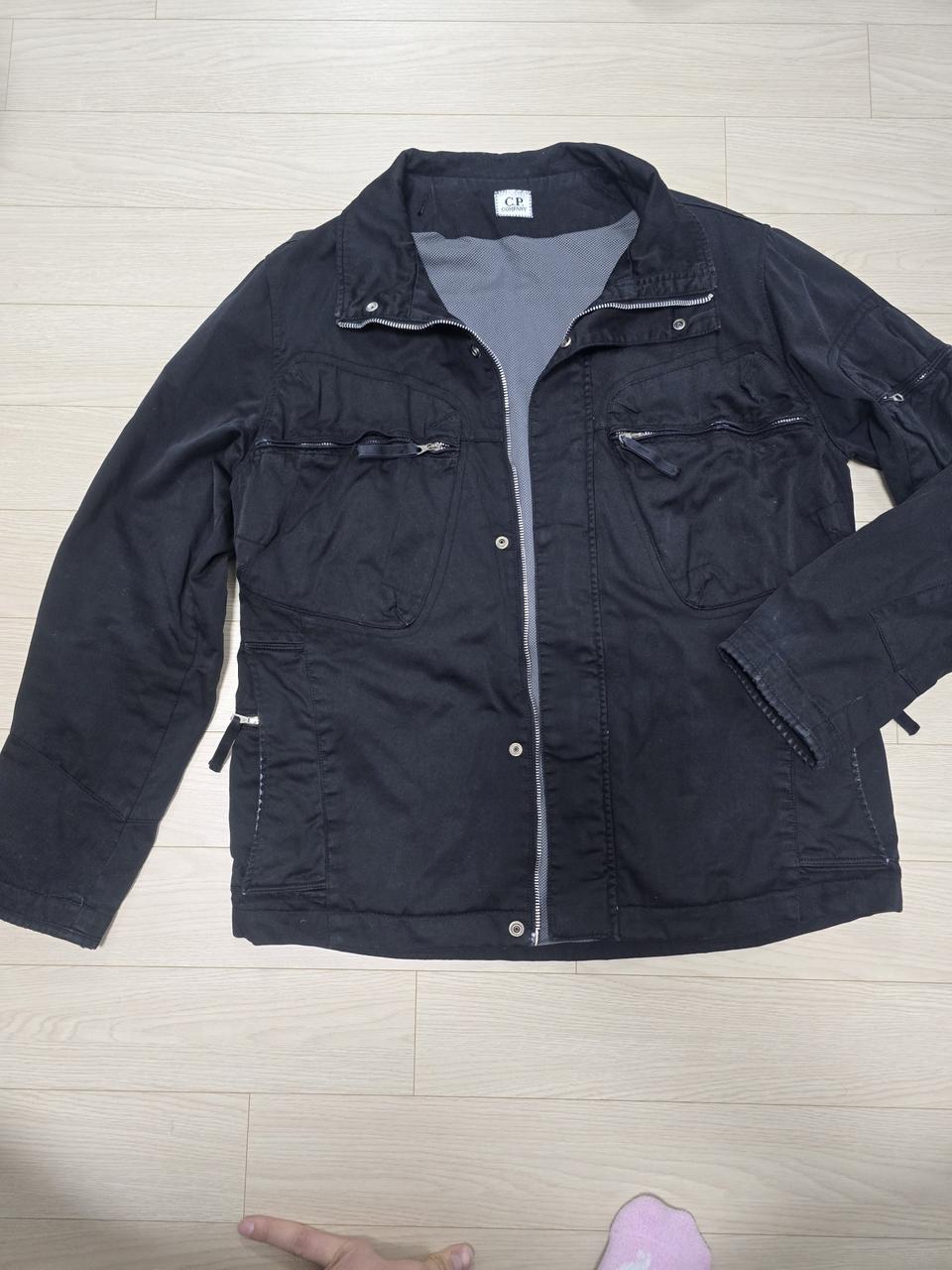 정품 cp컴퍼니 야상자켓
