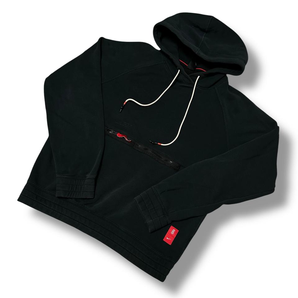 나이키 테크팩 후드티